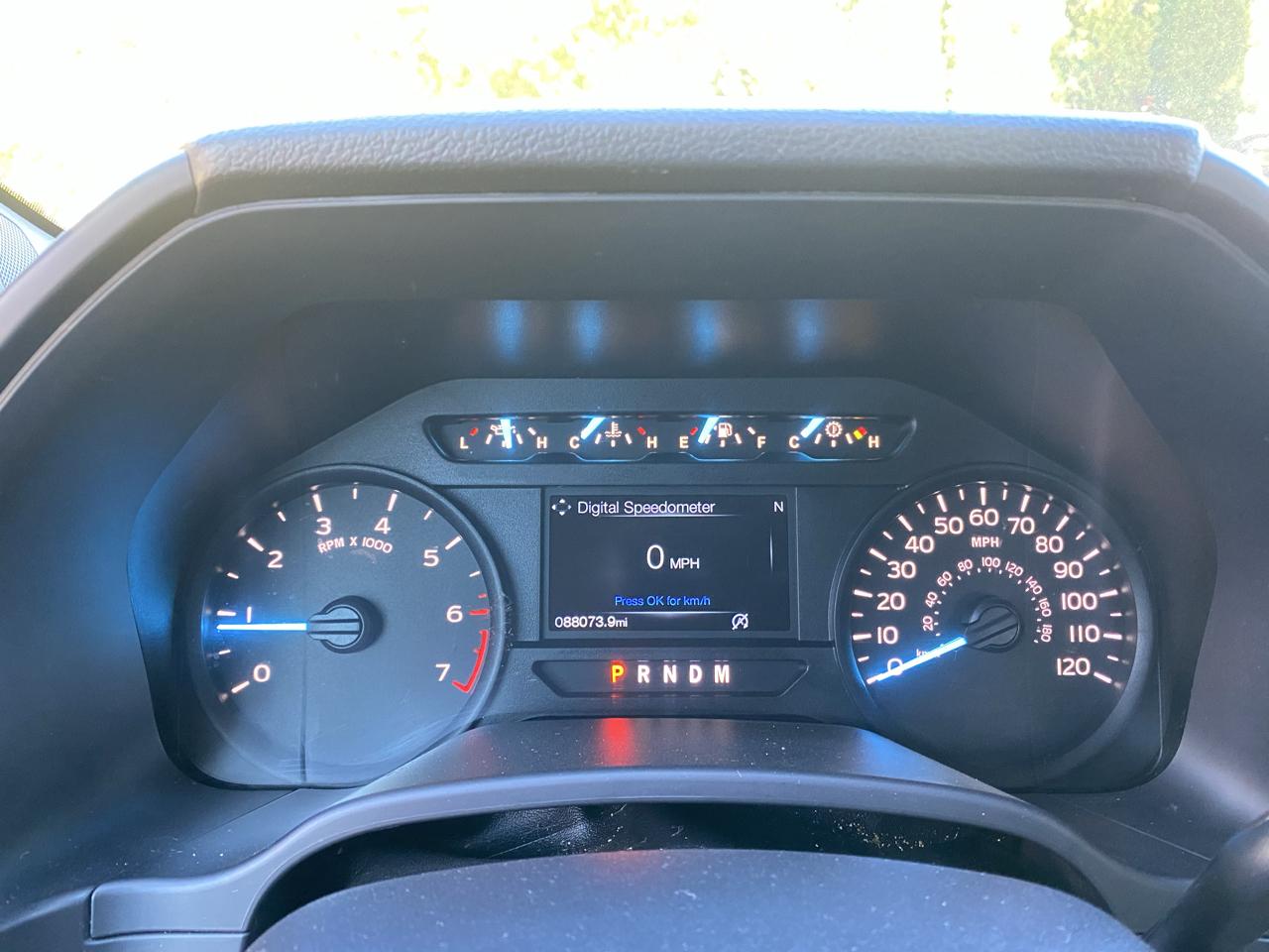 Ford F-150  2019