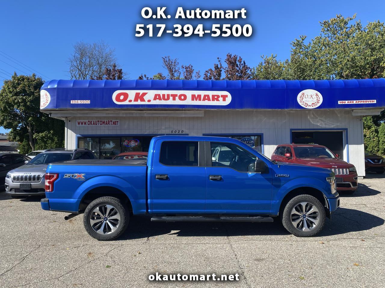 Ford F-150  2019