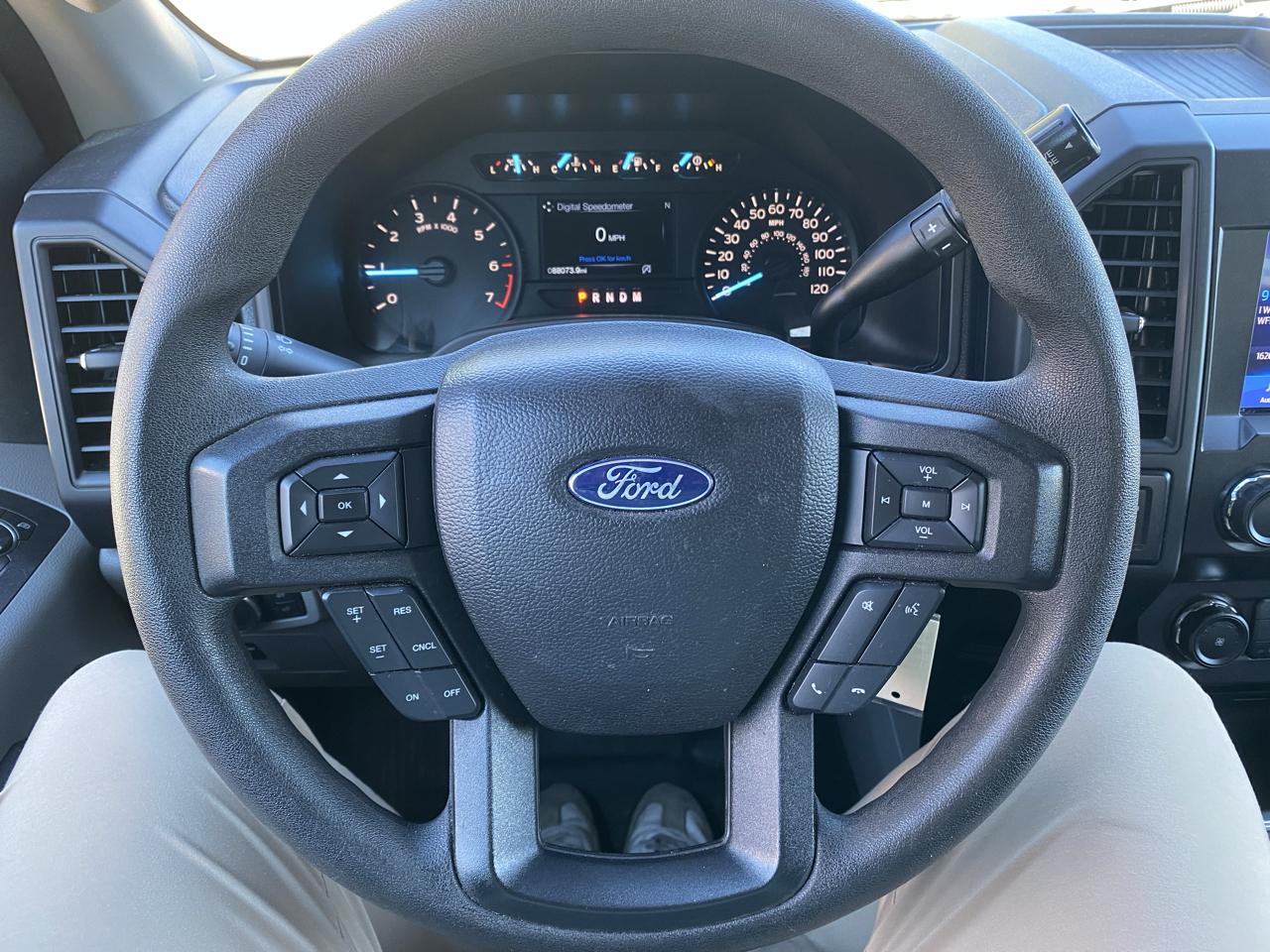 Ford F-150  2019