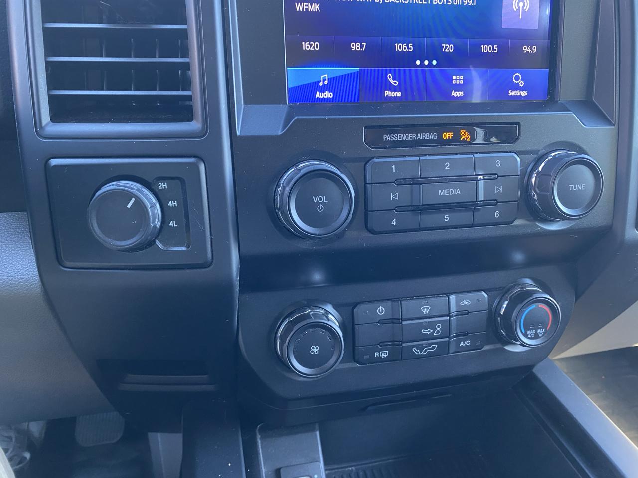 Ford F-150  2019