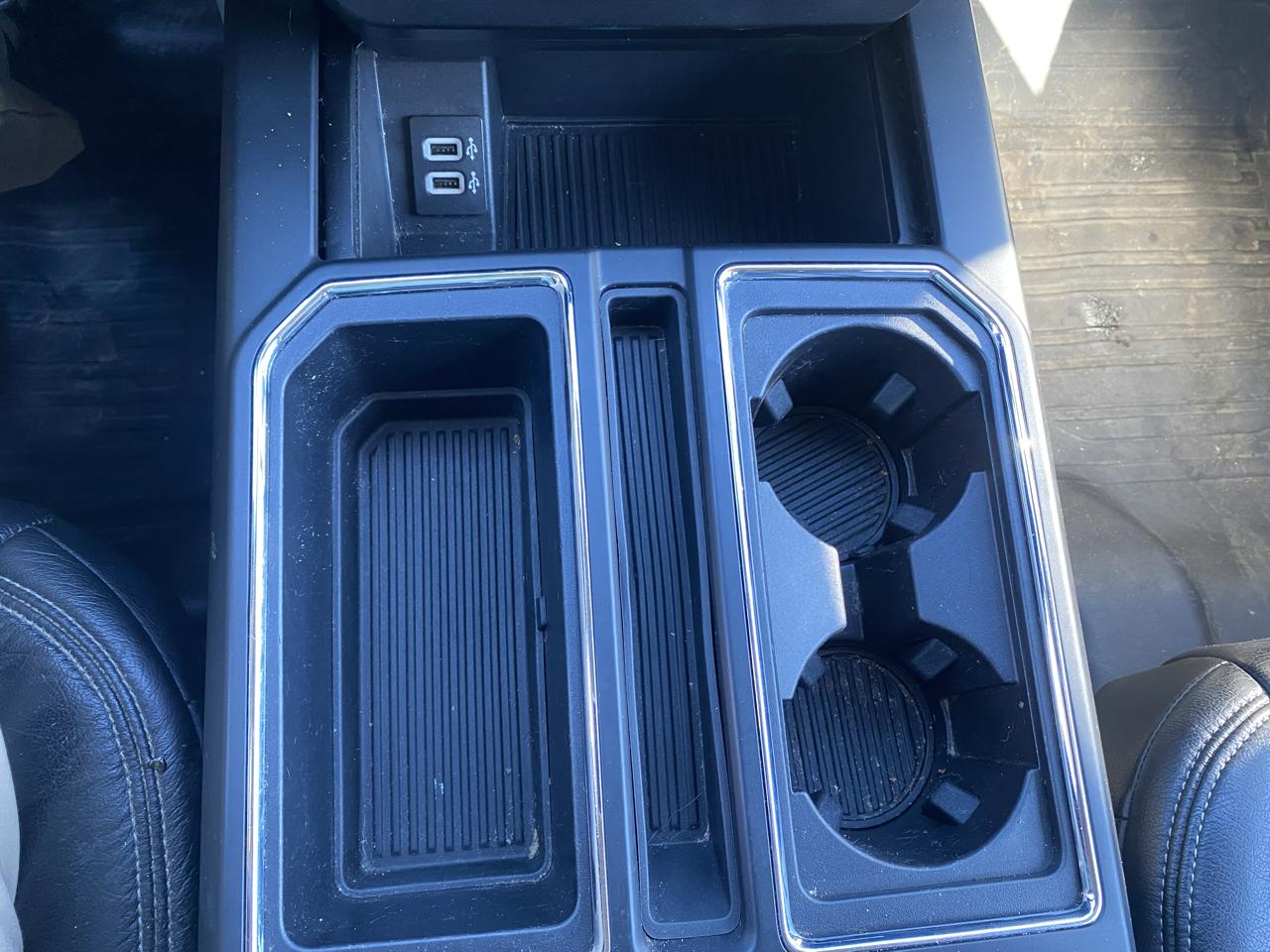 Ford F-150  2019