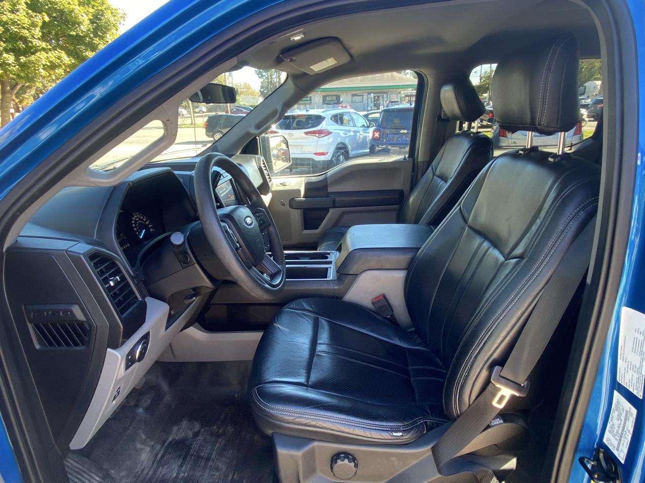 Ford F-150  2019