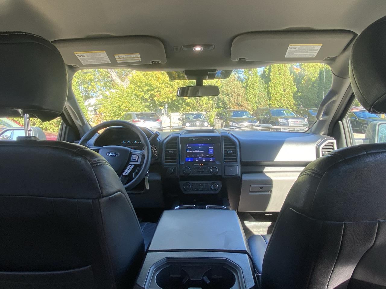 Ford F-150  2019