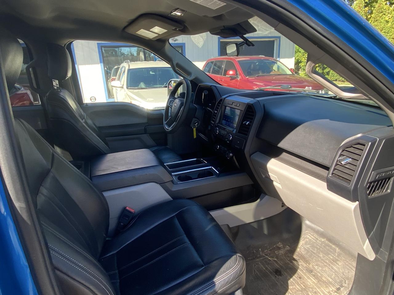 Ford F-150  2019