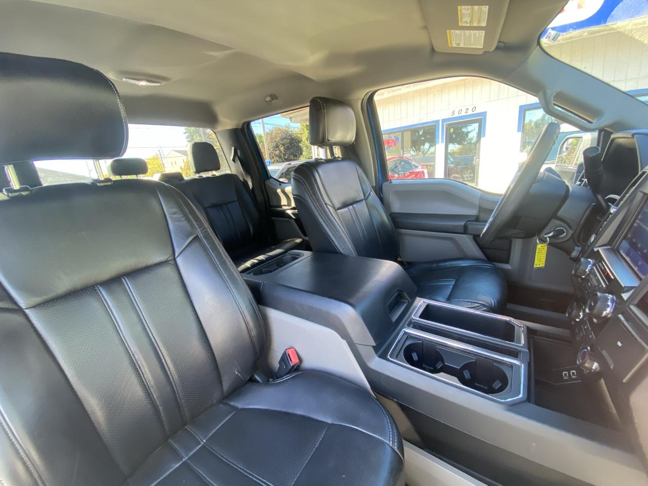 Ford F-150  2019