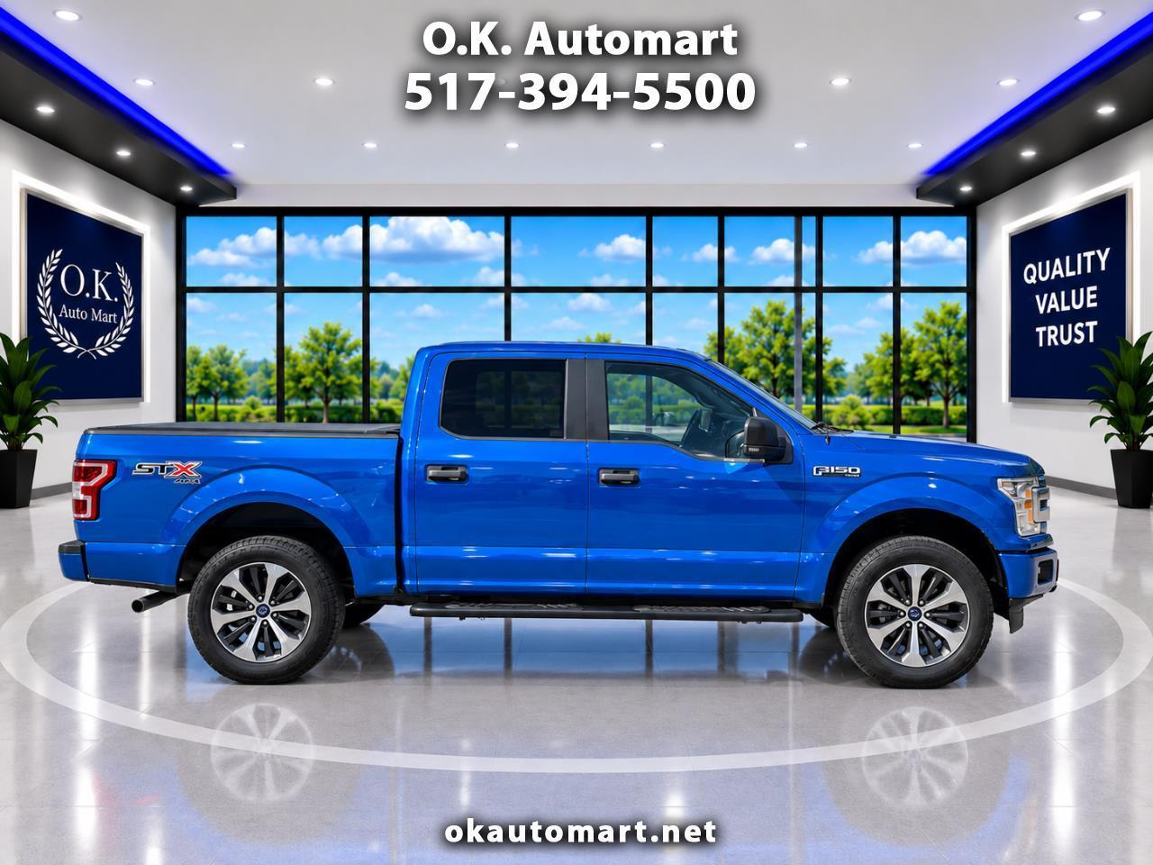 2019 Ford F-150