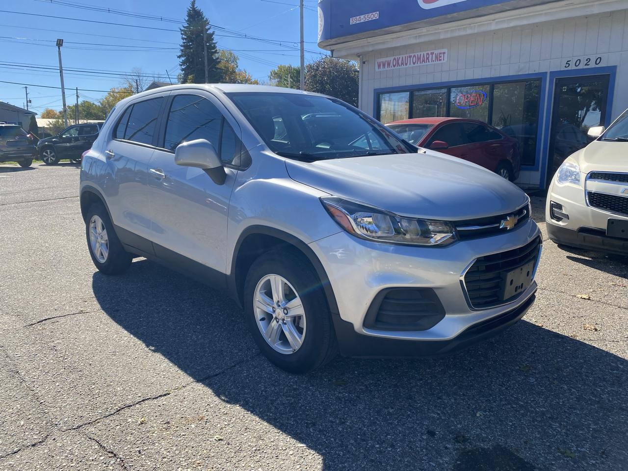 Chevrolet Trax  2022