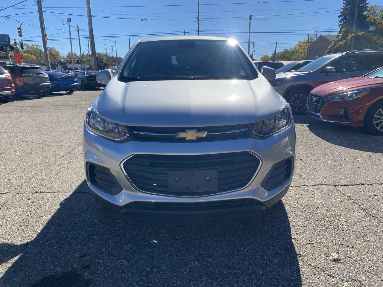 Chevrolet Trax  2022