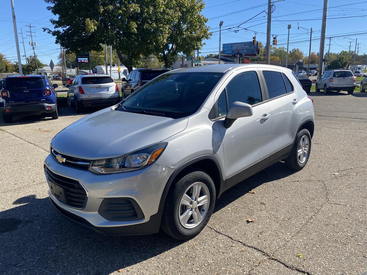 Chevrolet Trax  2022