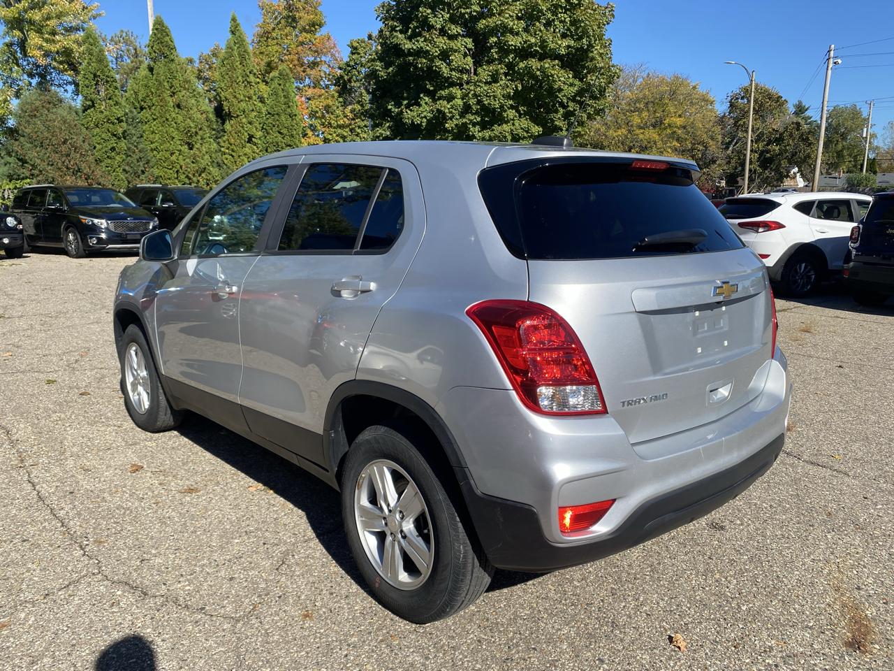 Chevrolet Trax  2022