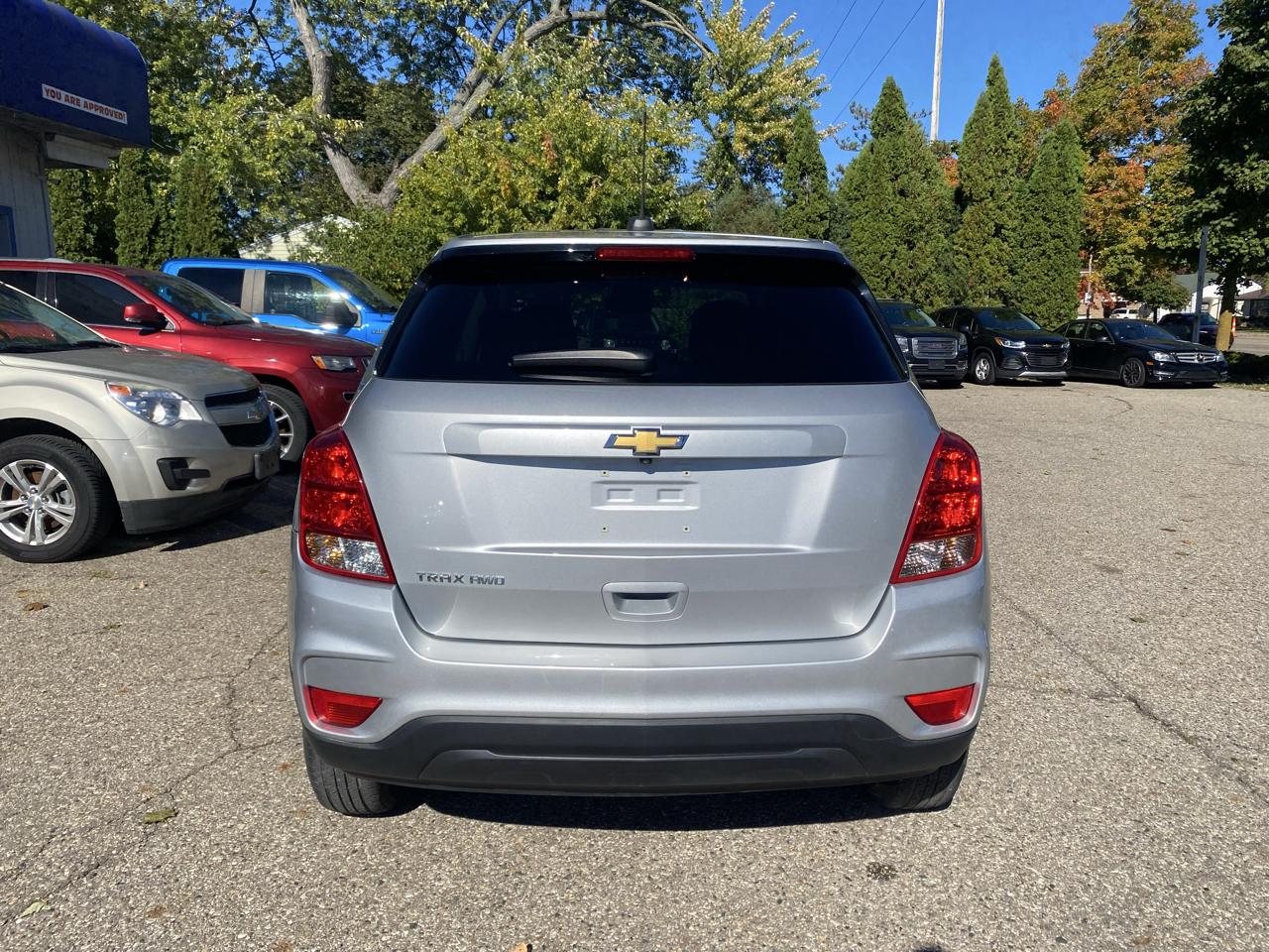 Chevrolet Trax  2022