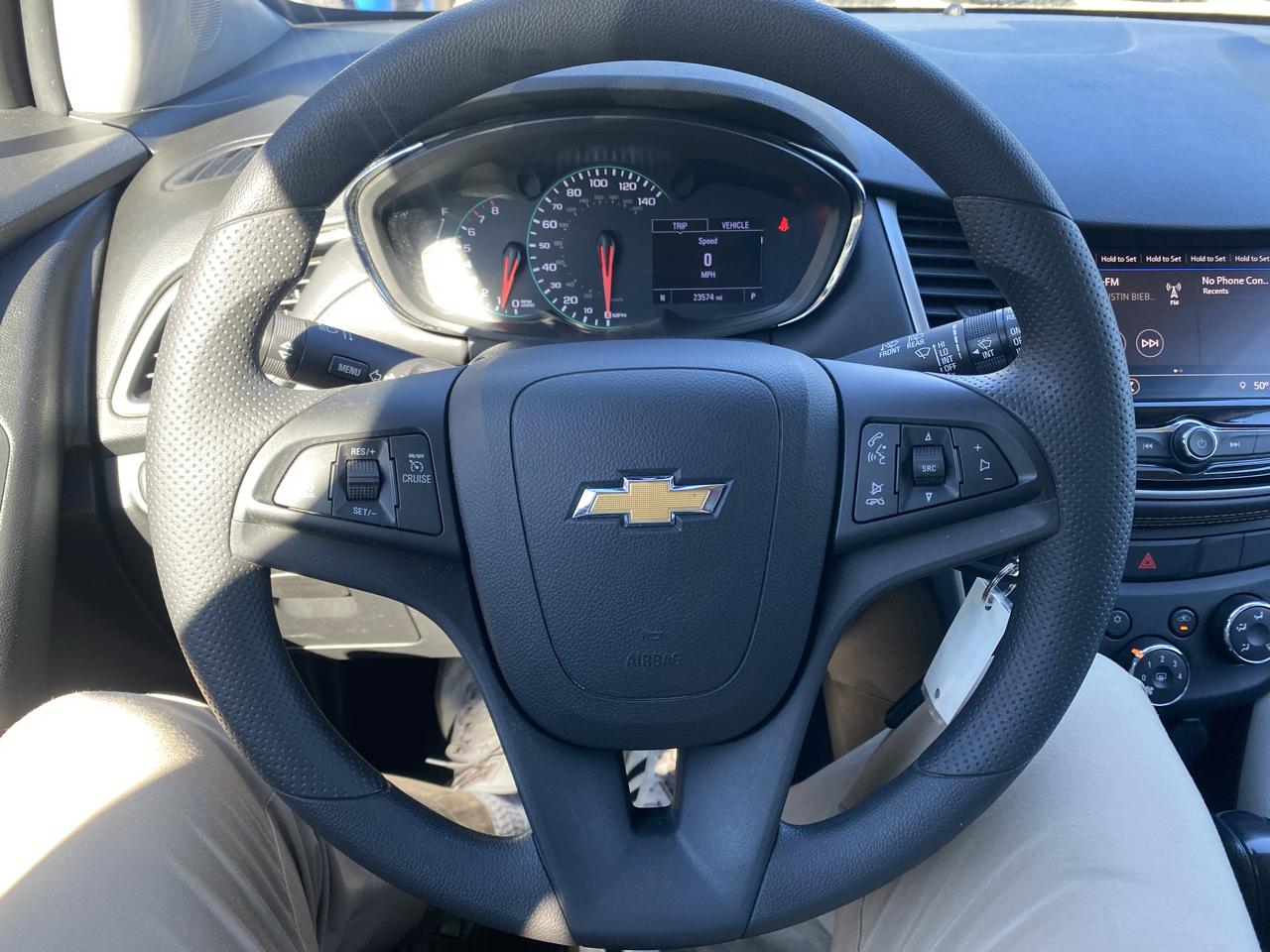 Chevrolet Trax  2022