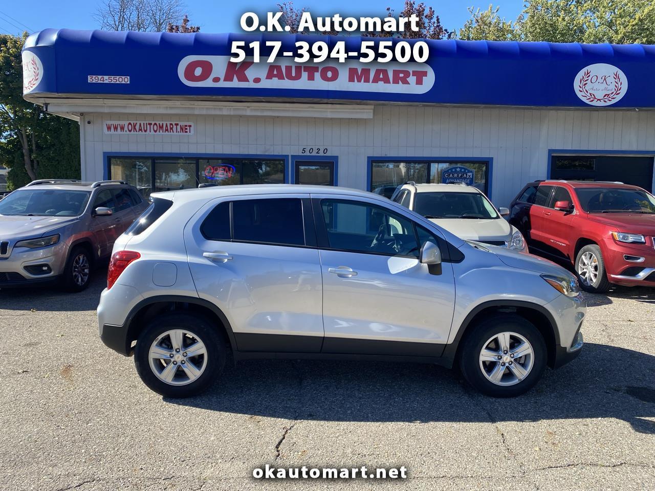 Chevrolet Trax  2022