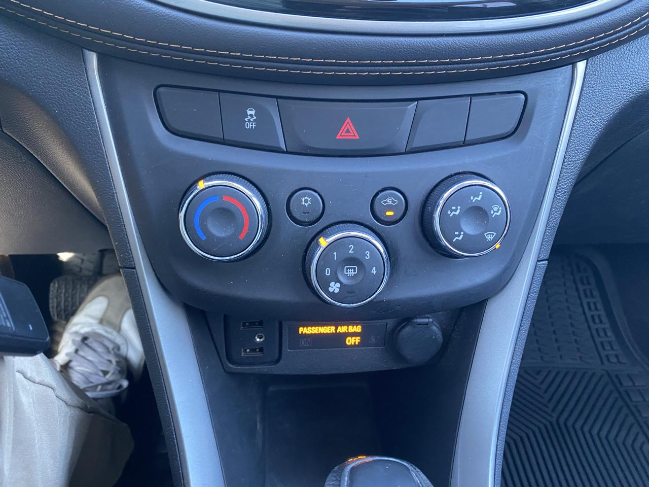 Chevrolet Trax  2022