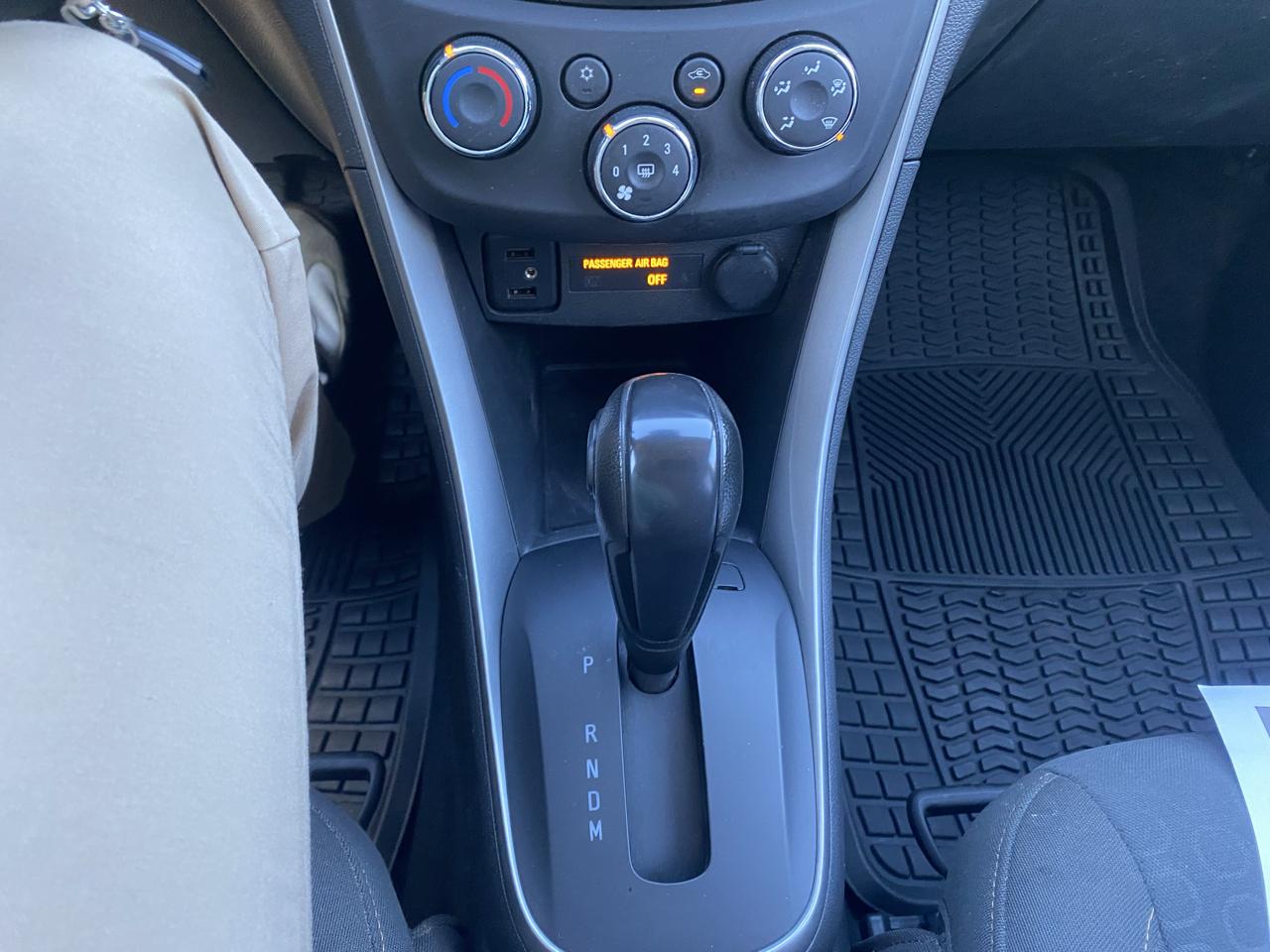 Chevrolet Trax  2022