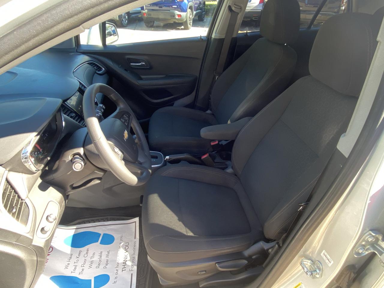 Chevrolet Trax  2022