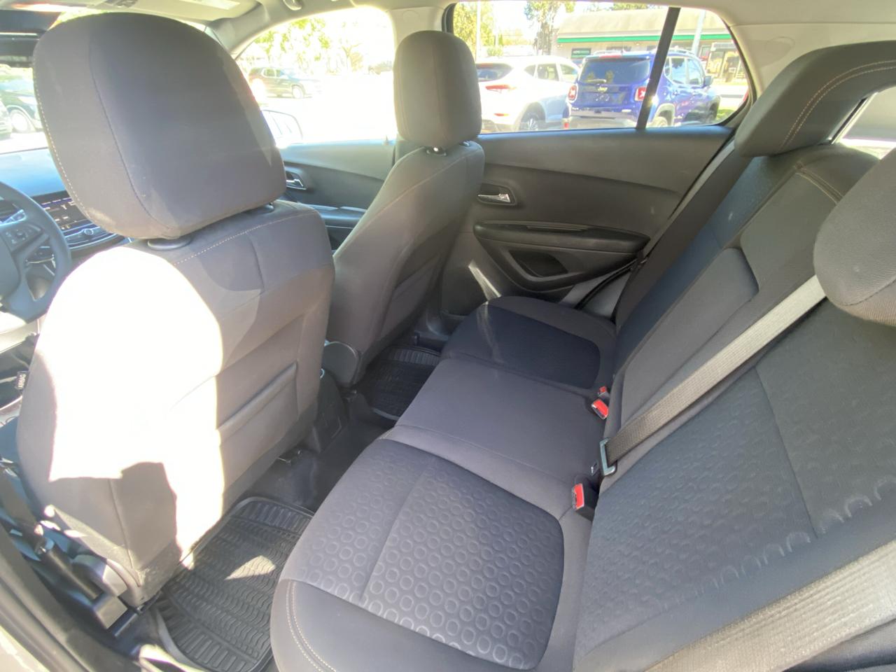 Chevrolet Trax  2022