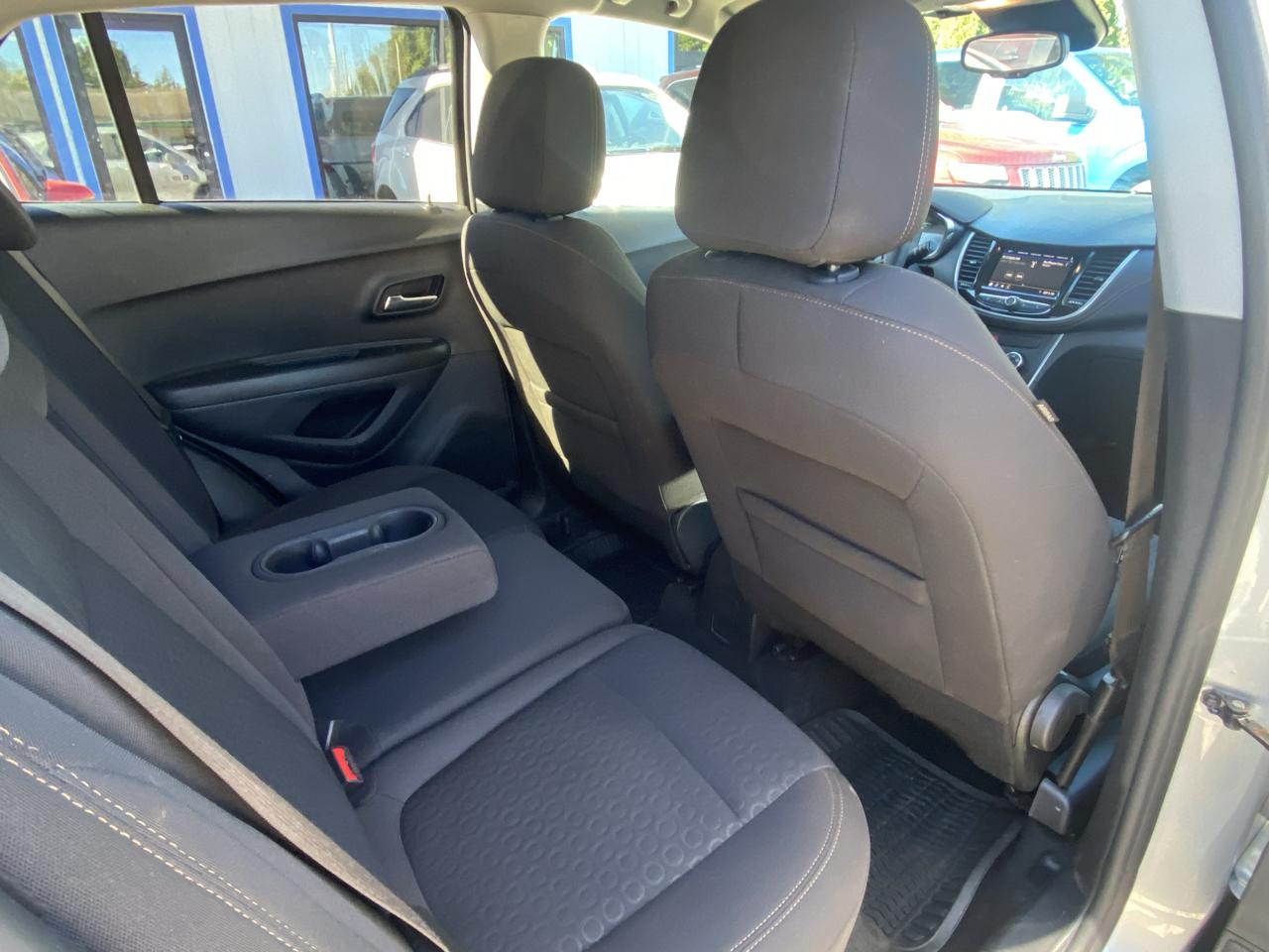 Chevrolet Trax  2022