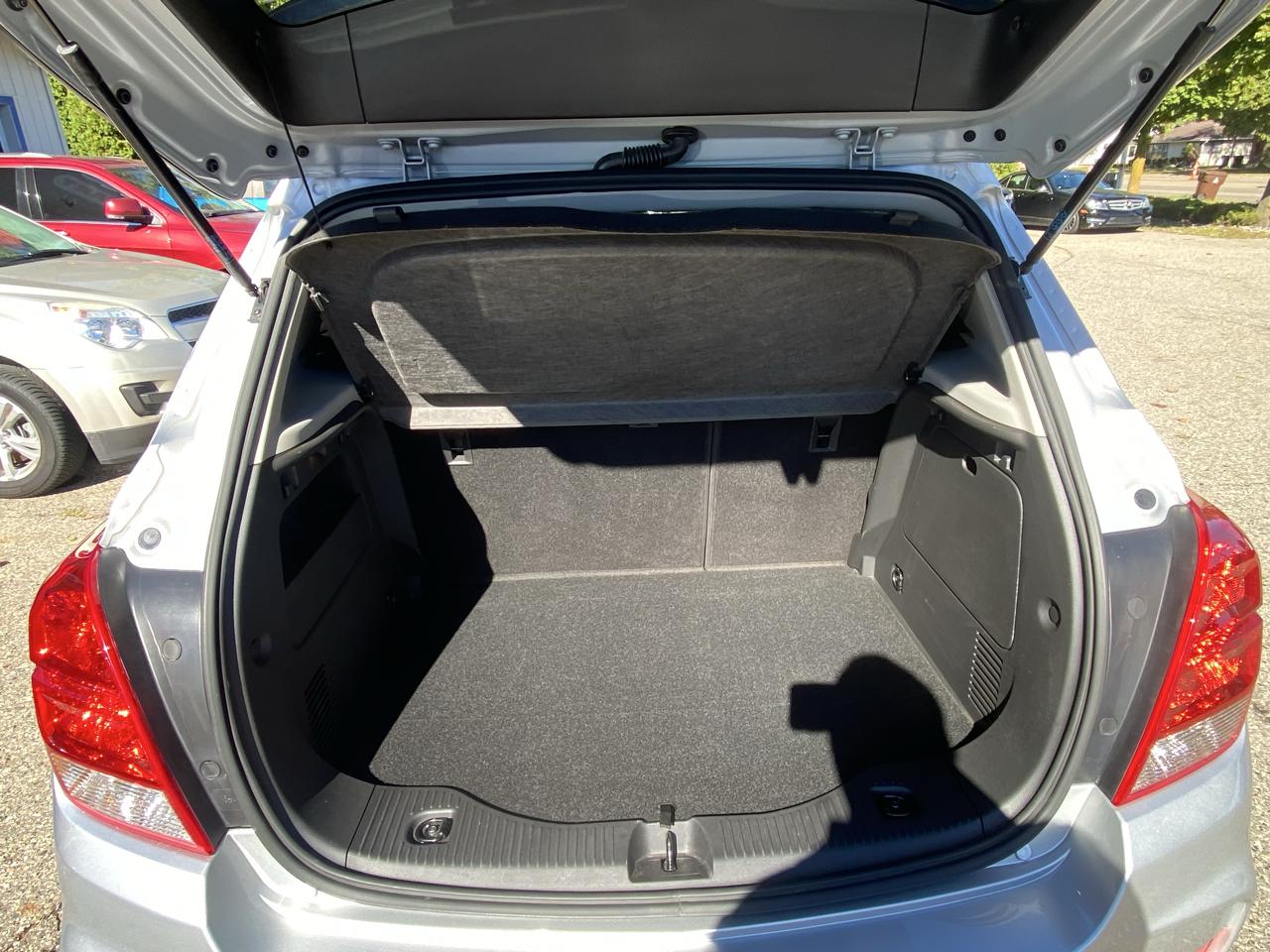 Chevrolet Trax  2022