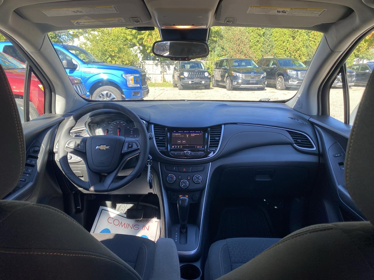 Chevrolet Trax  2022