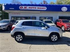 2022 Chevrolet Trax 