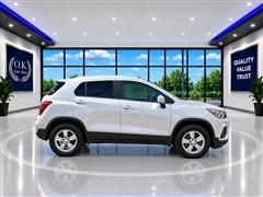 2022 Chevrolet Trax 