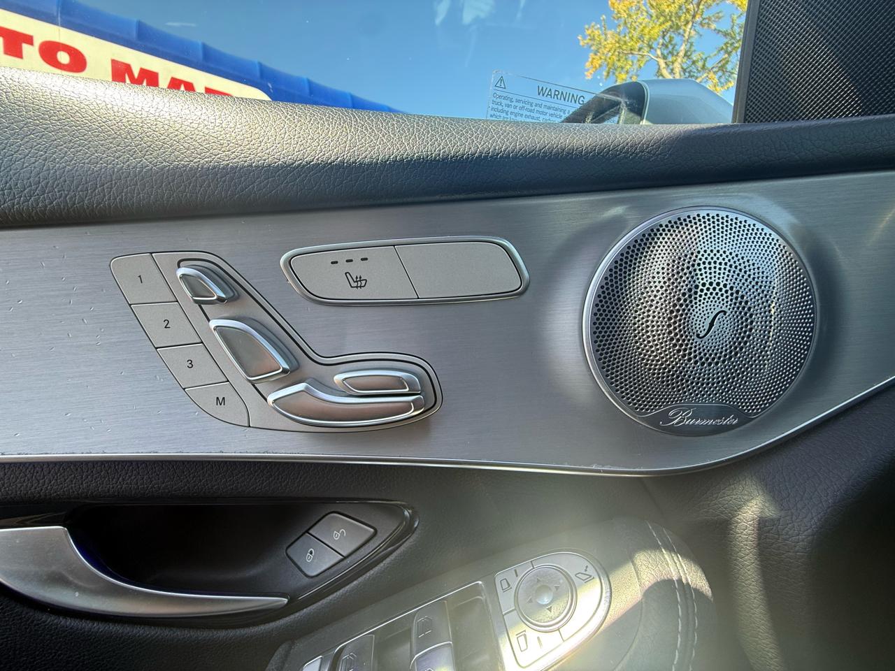 Mercedes-Benz GLC  2020