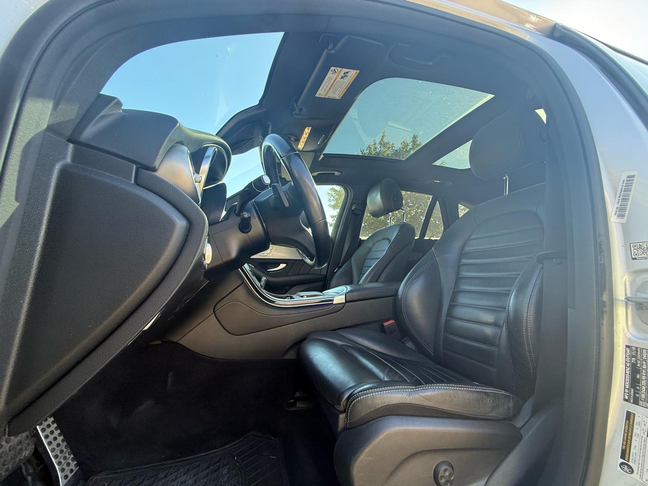 Mercedes-Benz GLC  2020