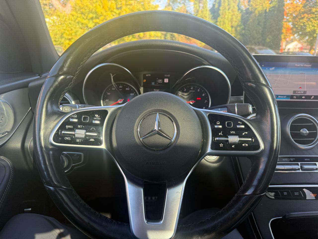 Mercedes-Benz GLC  2020