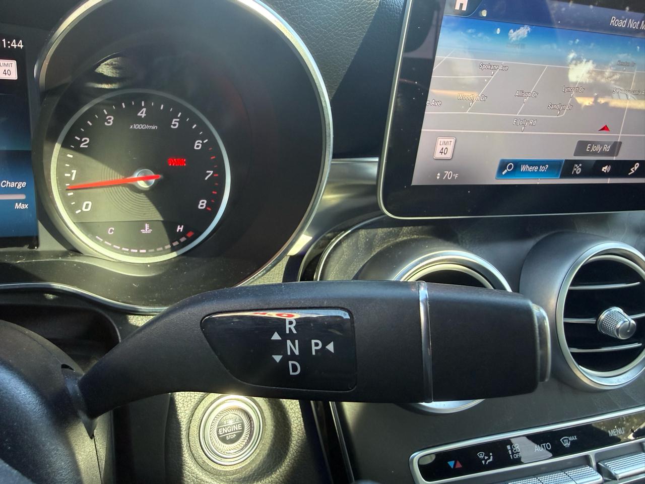 Mercedes-Benz GLC  2020