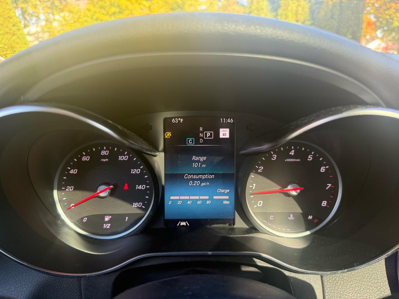 Mercedes-Benz GLC  2020