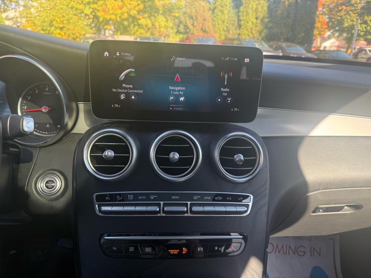 Mercedes-Benz GLC  2020