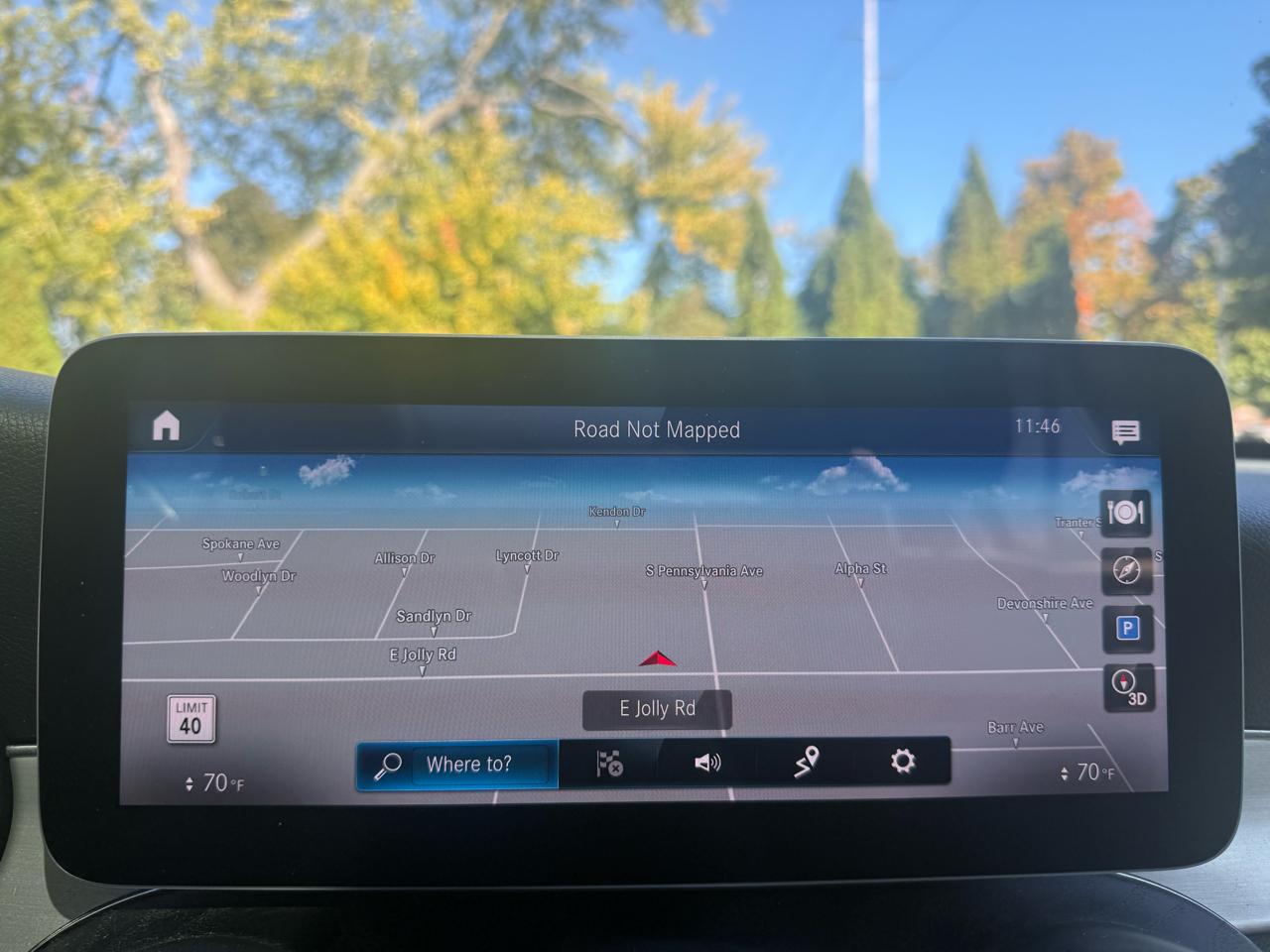 Mercedes-Benz GLC  2020
