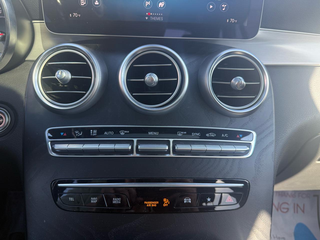 Mercedes-Benz GLC  2020