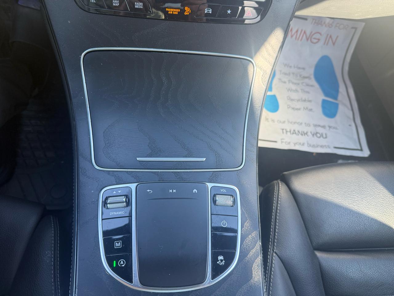 Mercedes-Benz GLC  2020