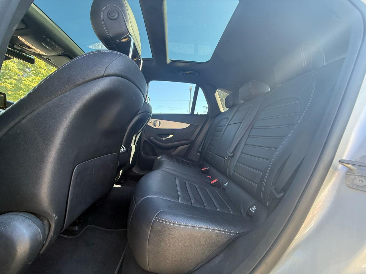 Mercedes-Benz GLC  2020