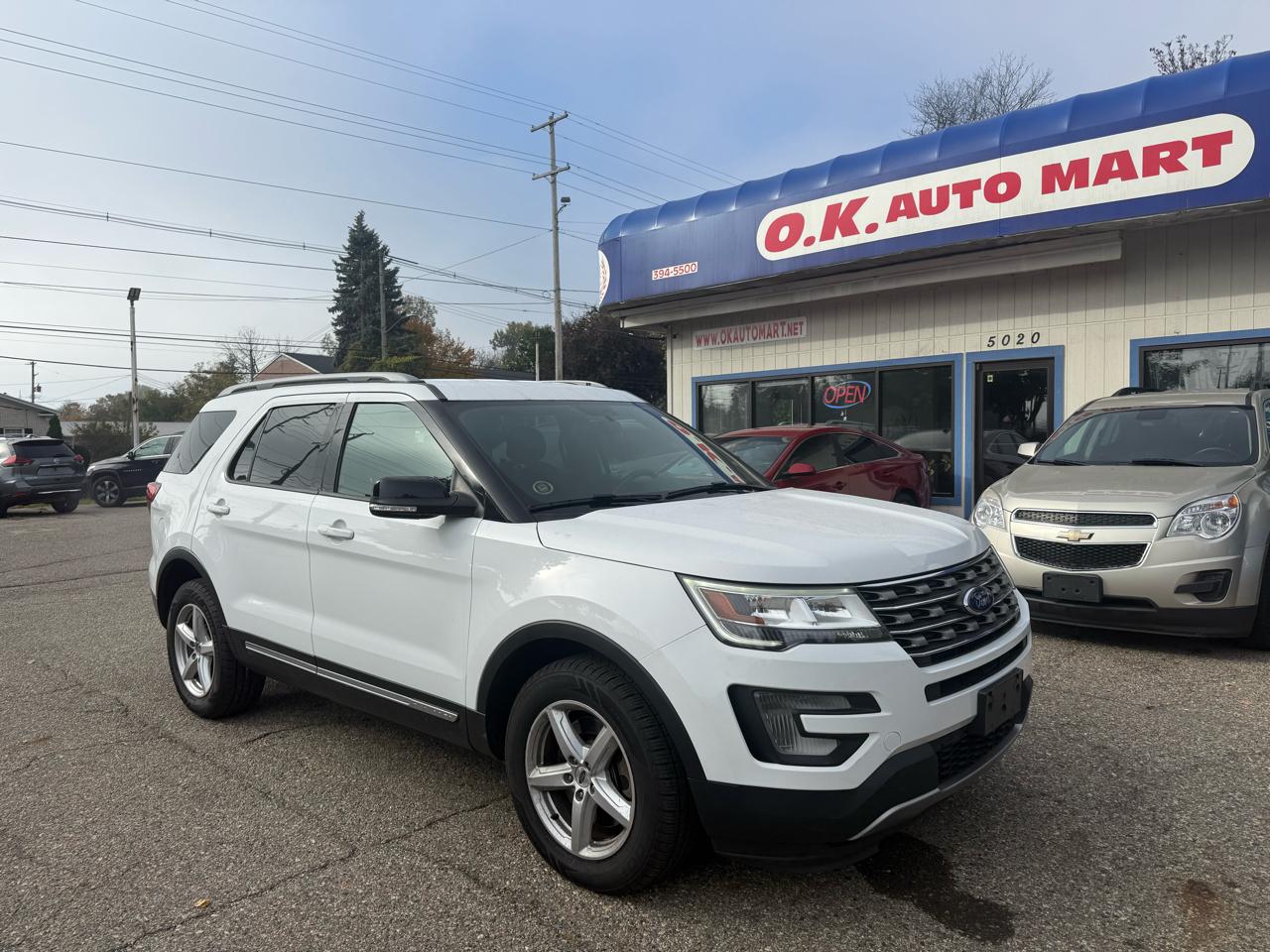 Ford Explorer  2017
