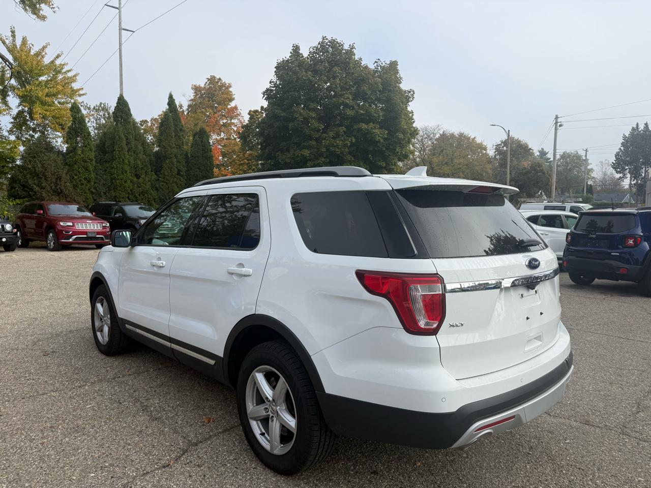 Ford Explorer  2017
