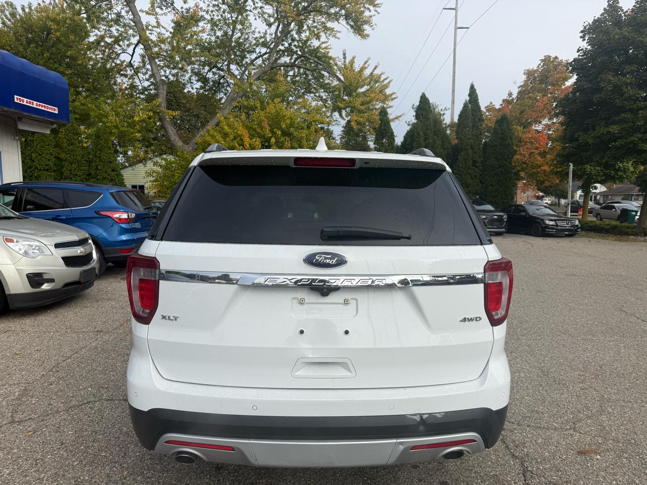 Ford Explorer  2017