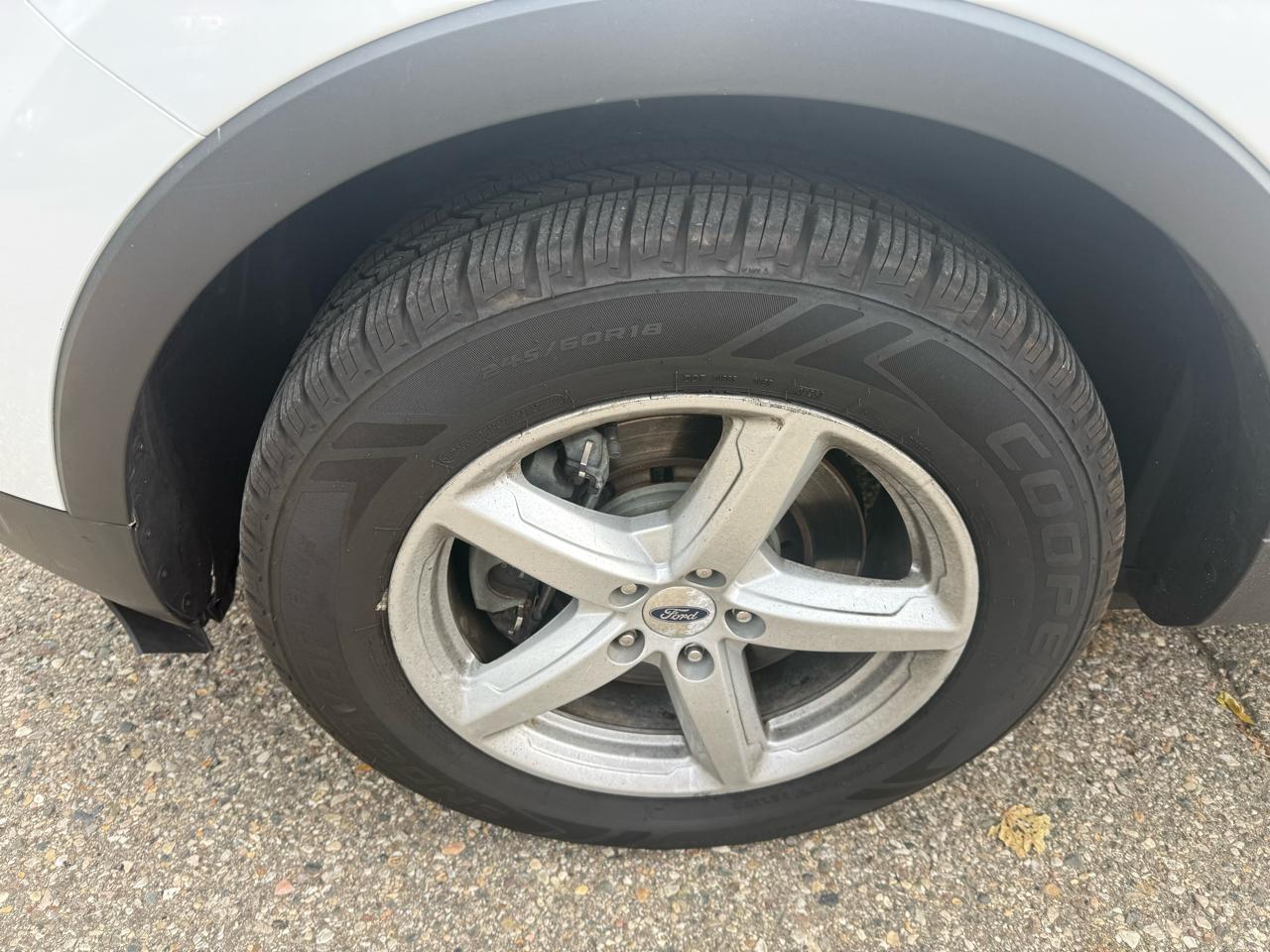 Ford Explorer  2017