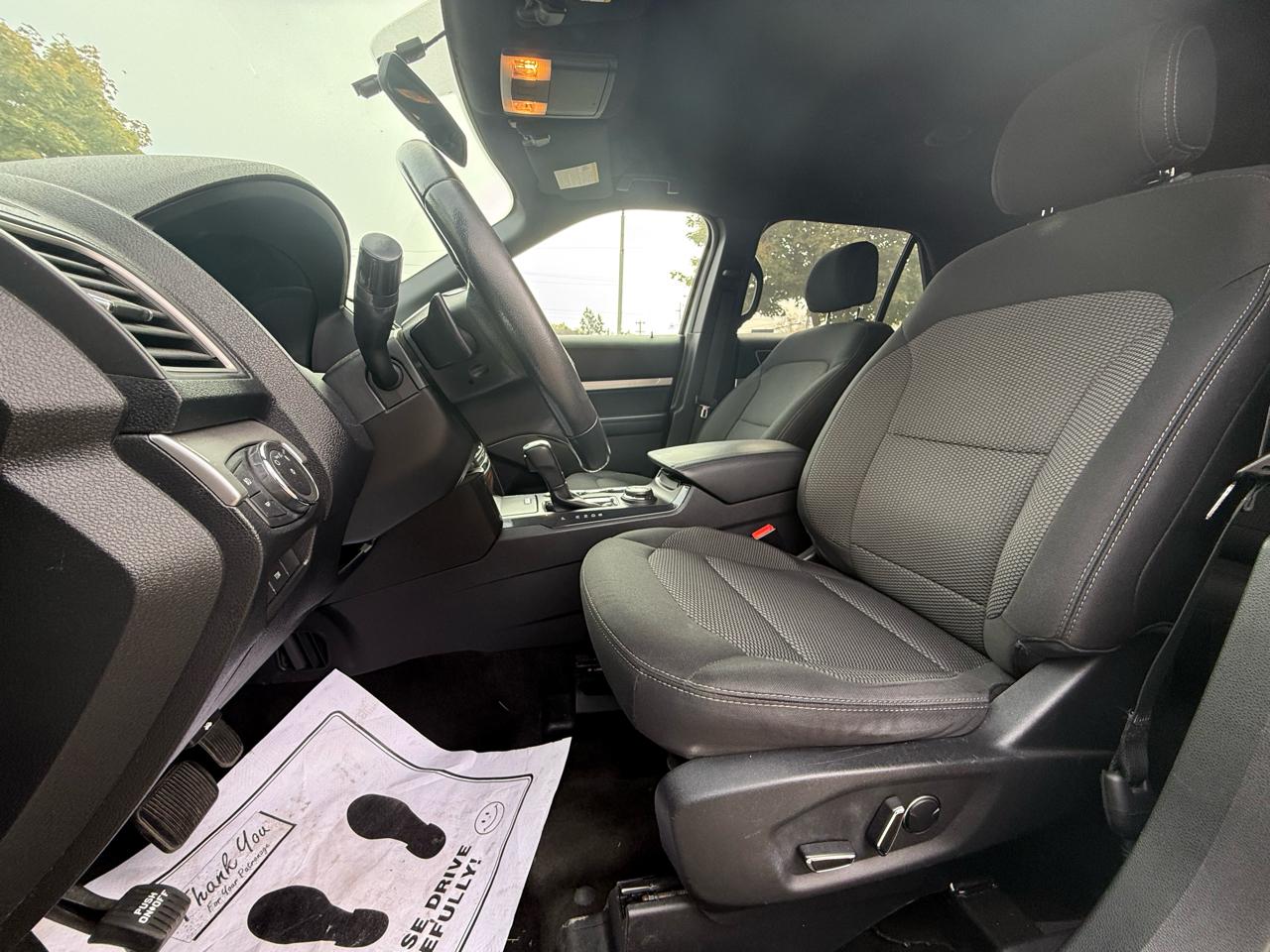 Ford Explorer  2017