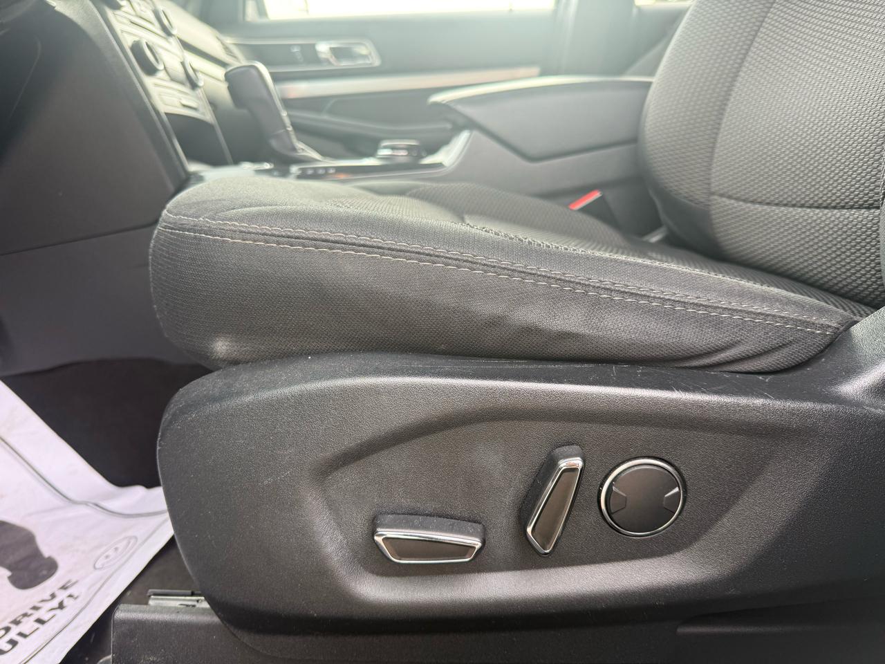 Ford Explorer  2017