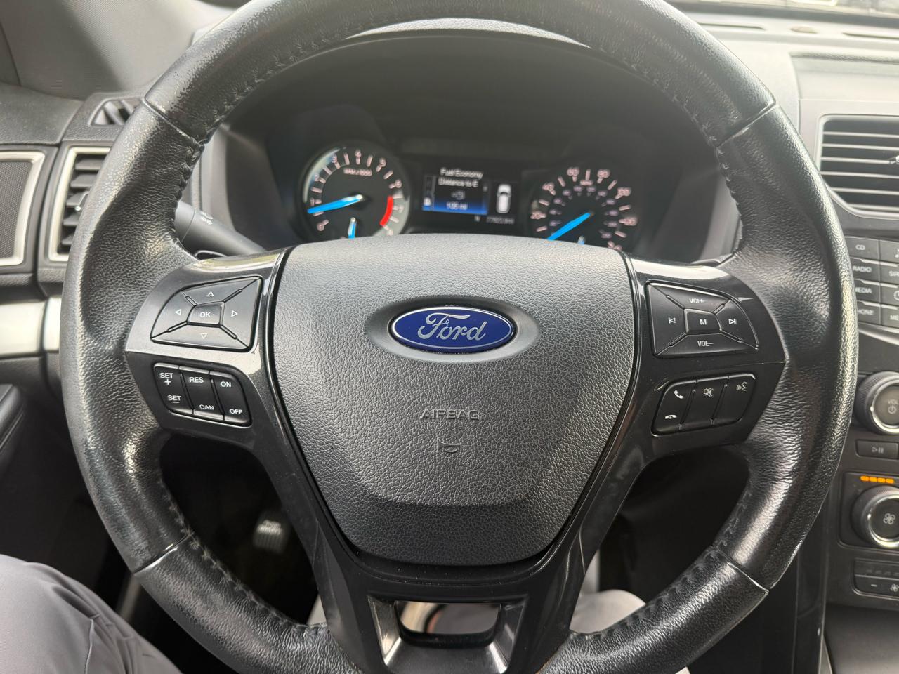 Ford Explorer  2017