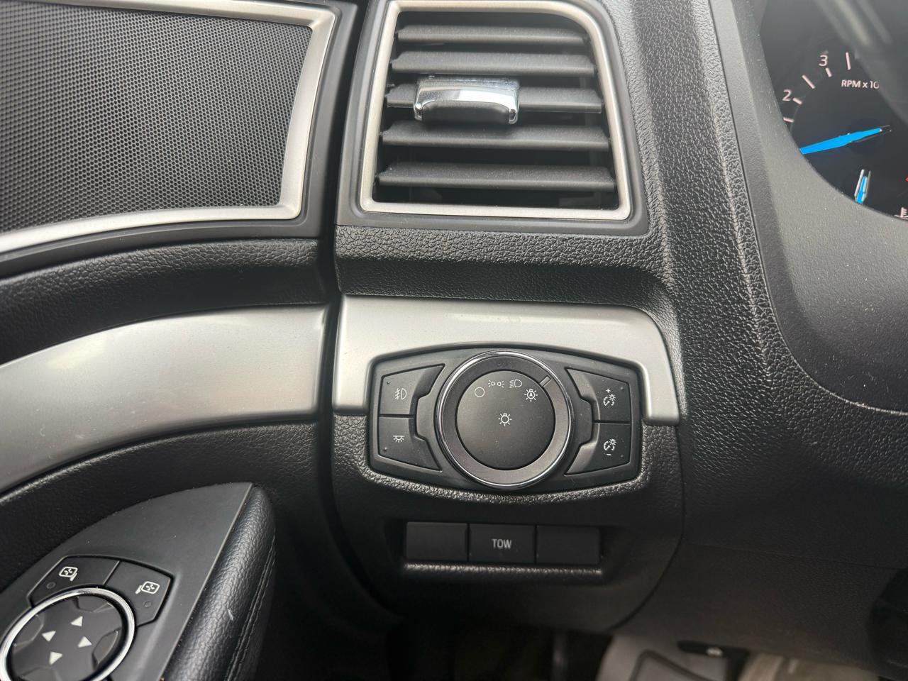 Ford Explorer  2017