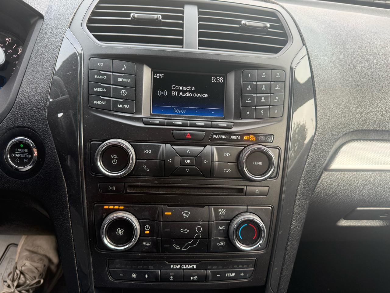 Ford Explorer  2017