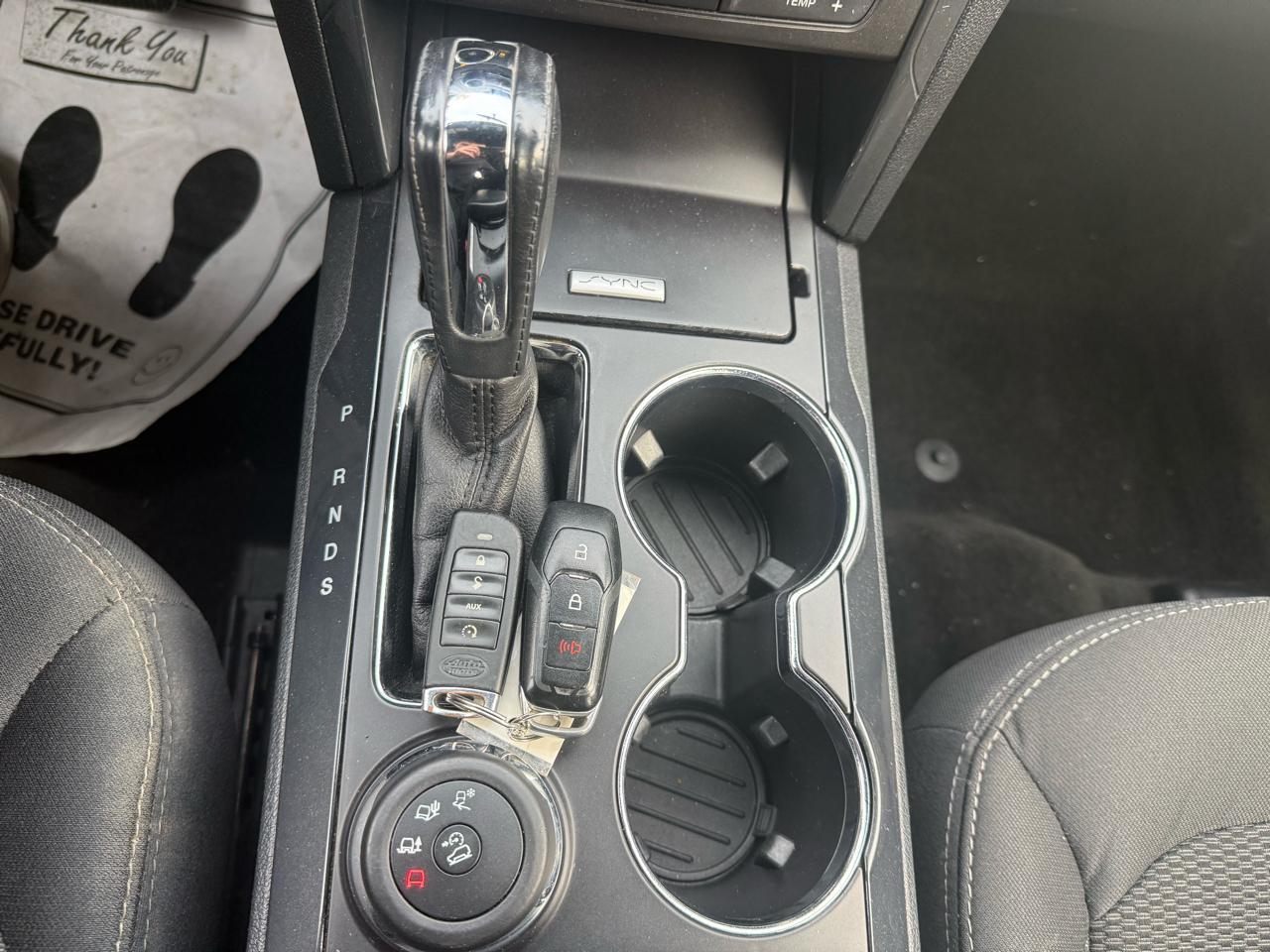 Ford Explorer  2017