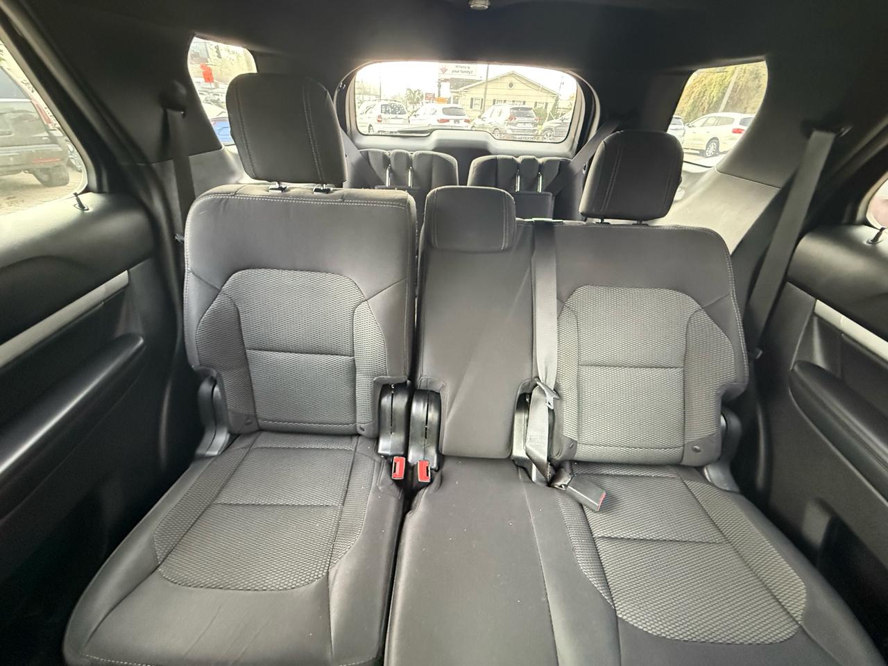 Ford Explorer  2017