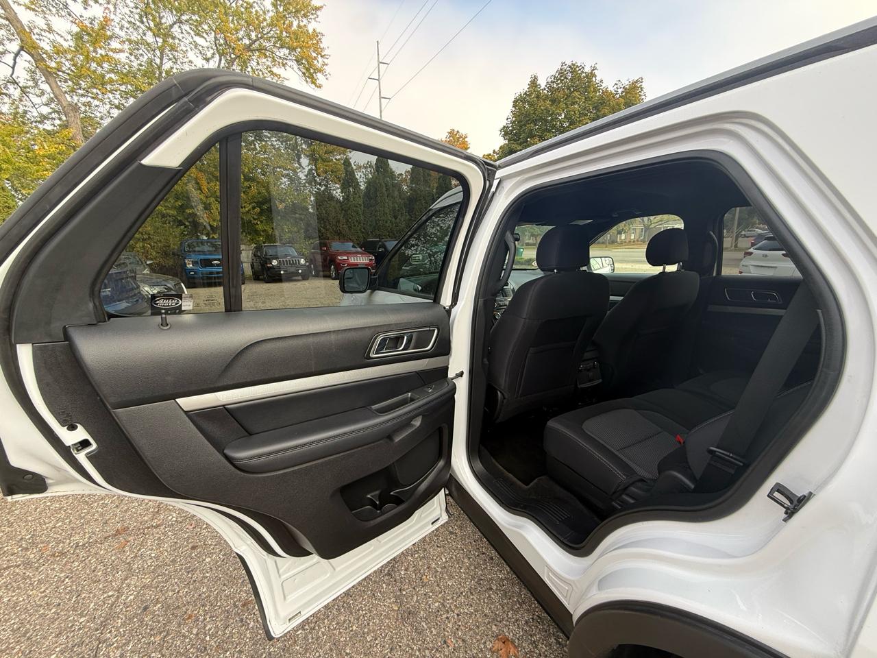 Ford Explorer  2017