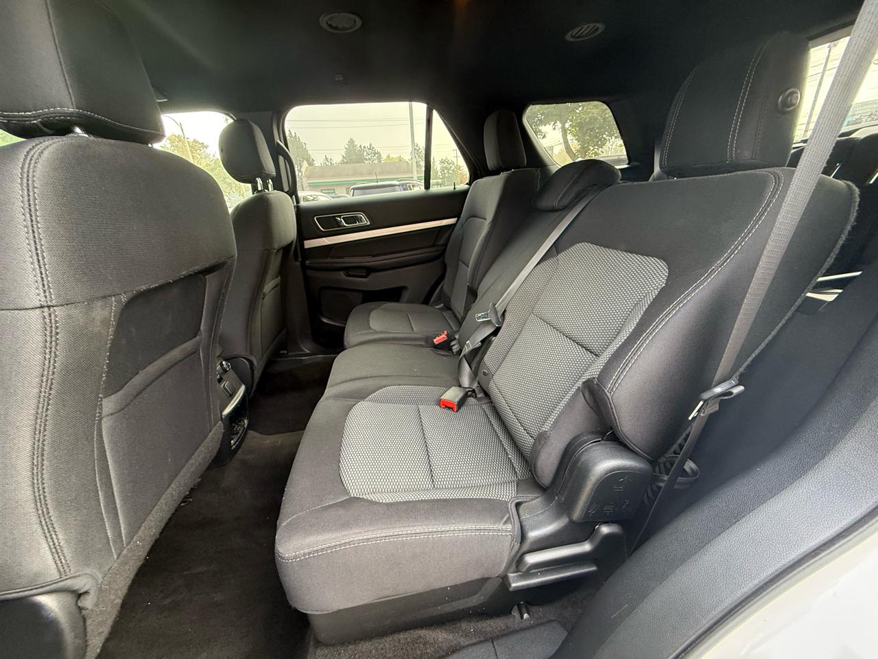 Ford Explorer  2017
