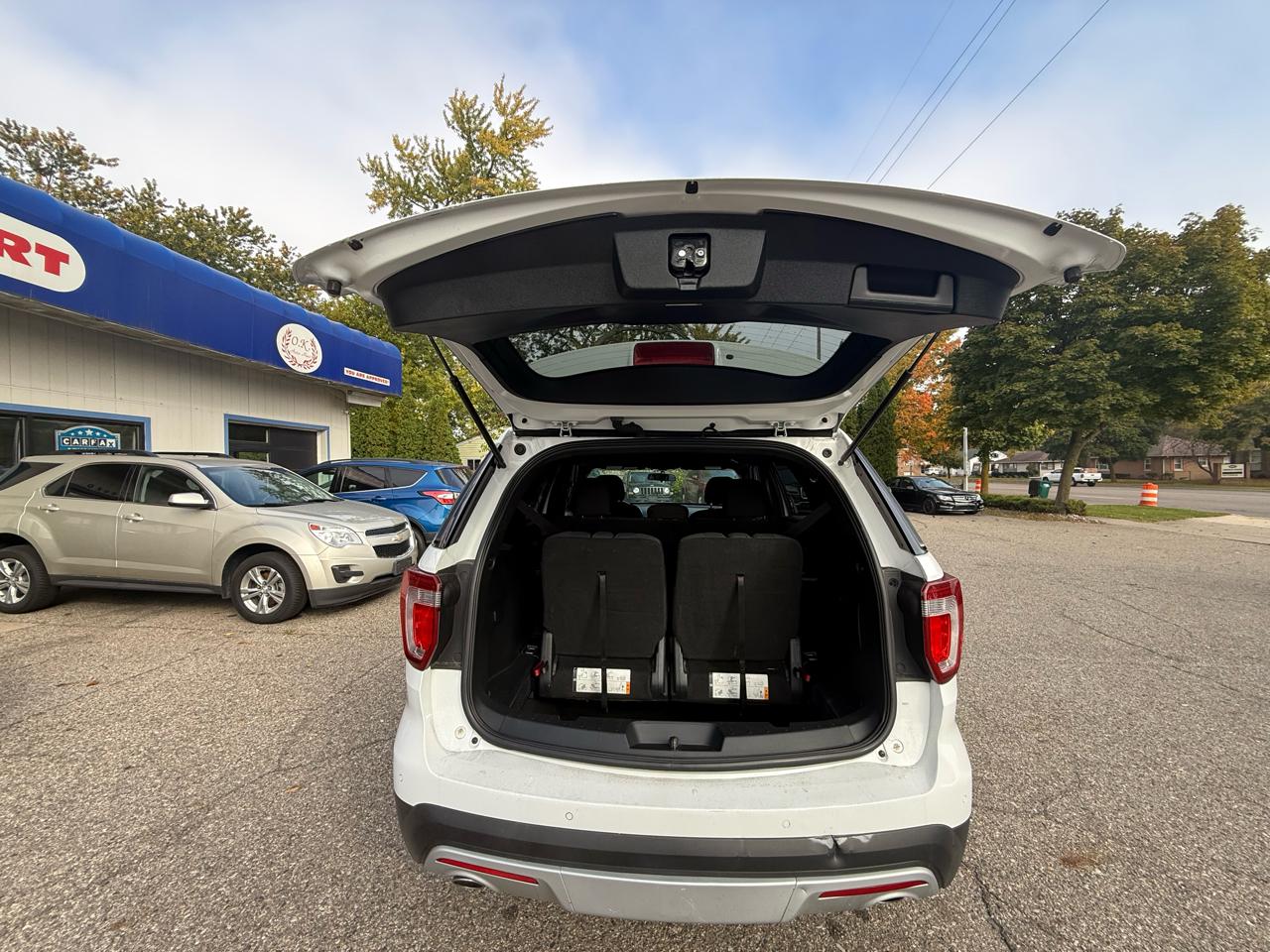 Ford Explorer  2017